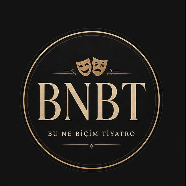 BNB Tiyatro Logo